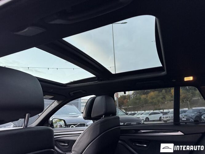 BMW 530 50 interauto-car