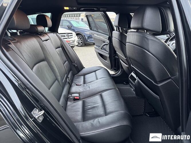 BMW 530 52 interauto-car