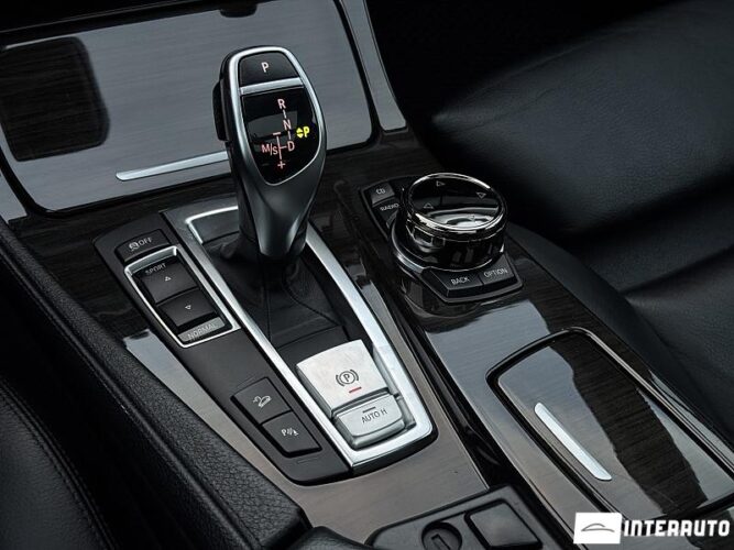 BMW 530 46 interauto-car