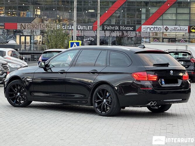 BMW 530 37 interauto-car