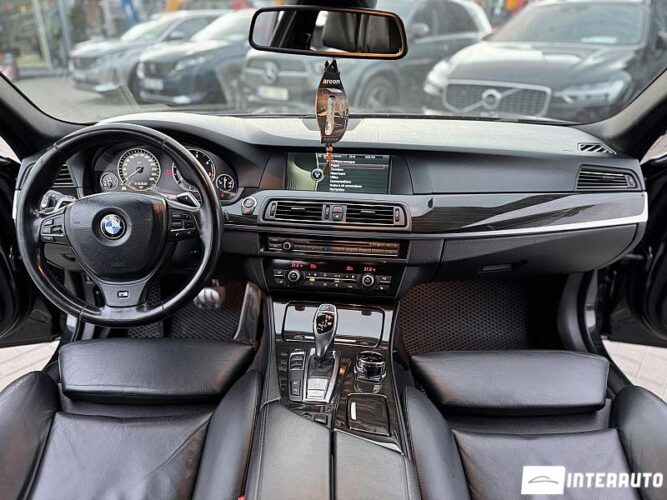 BMW 530 40 interauto-car