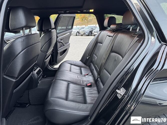 BMW 530 54 interauto-car