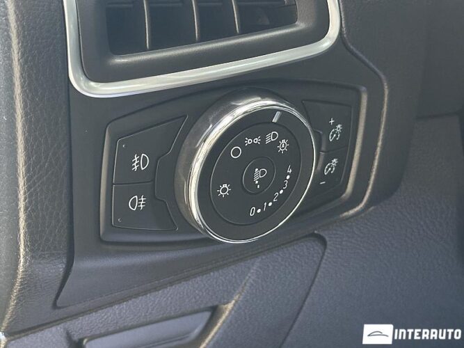 Ford Focus 45 interauto-car