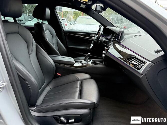 BMW 530 44 interauto-car