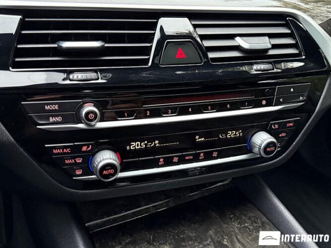 BMW 530 42 interauto-car