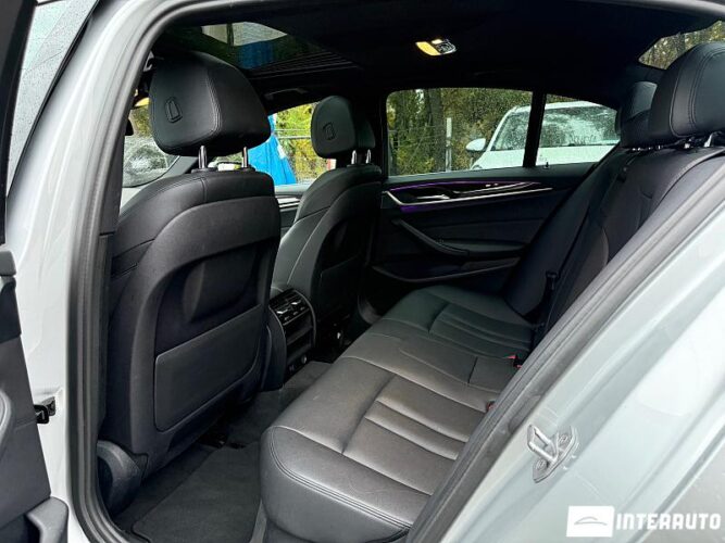BMW 530 46 interauto-car