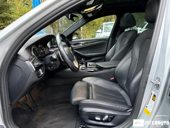 BMW 530 34 interauto-car