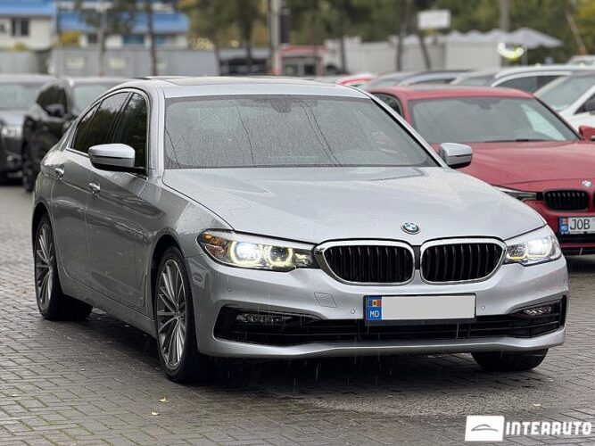 BMW 530 31 interauto-car
