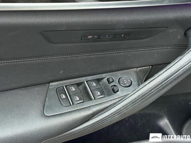 BMW 530 35 interauto-car