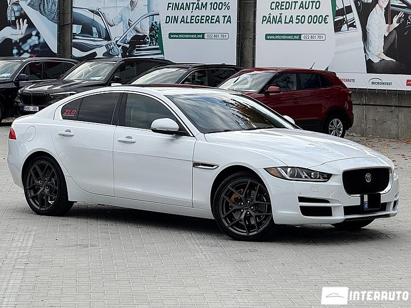 Jaguar XE 2 interauto oferta masina