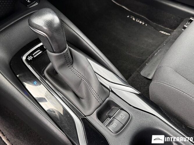 Toyota Corolla 48 interauto-car