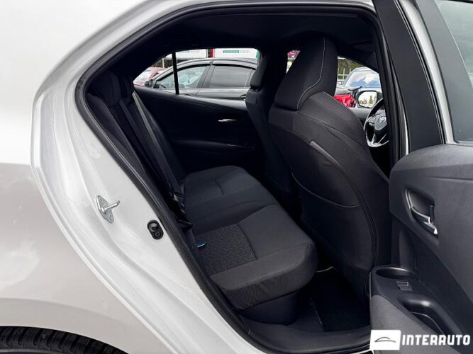 Toyota Corolla 39 interauto-car