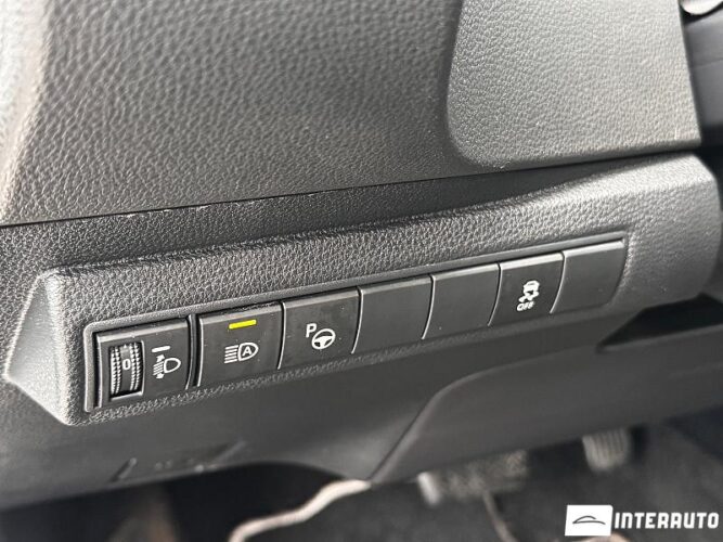 Toyota Corolla 41 interauto-car