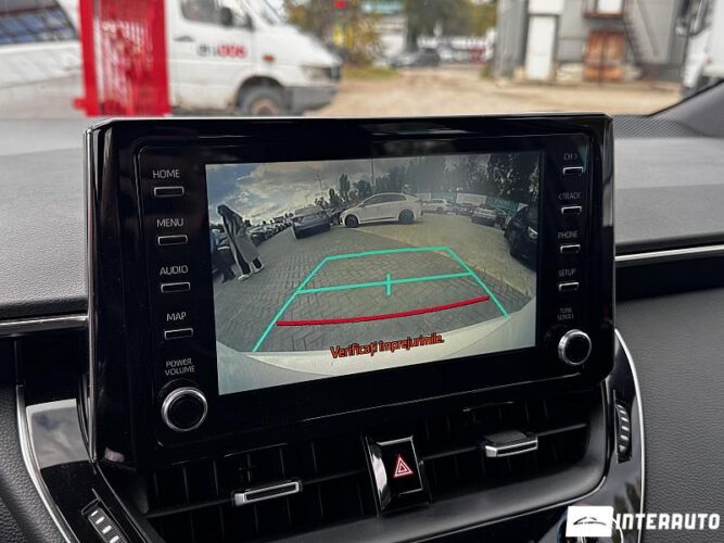 Toyota Corolla 44 interauto-car