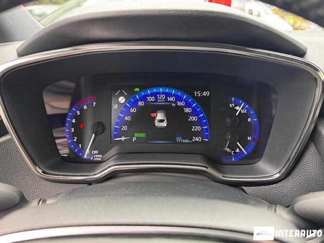 Toyota Corolla 42 interauto-car