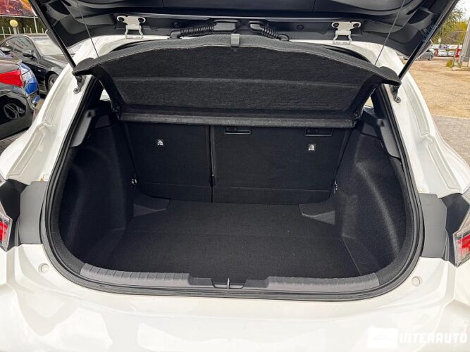 Toyota Corolla 50 interauto-car