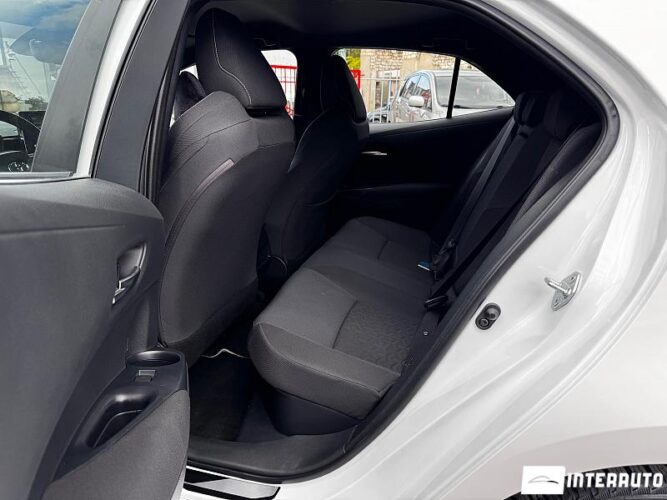 Toyota Corolla 38 interauto-car