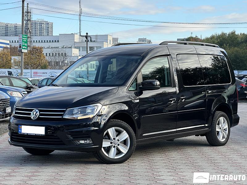 Volkswagen Caddy Maxi 2 interauto oferta masina