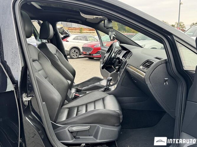 Volkswagen Golf GTE 47 interauto-car