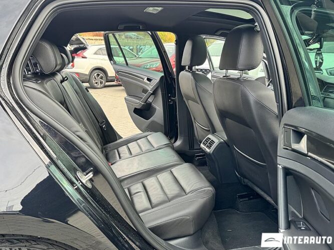 Volkswagen Golf GTE 45 interauto-car