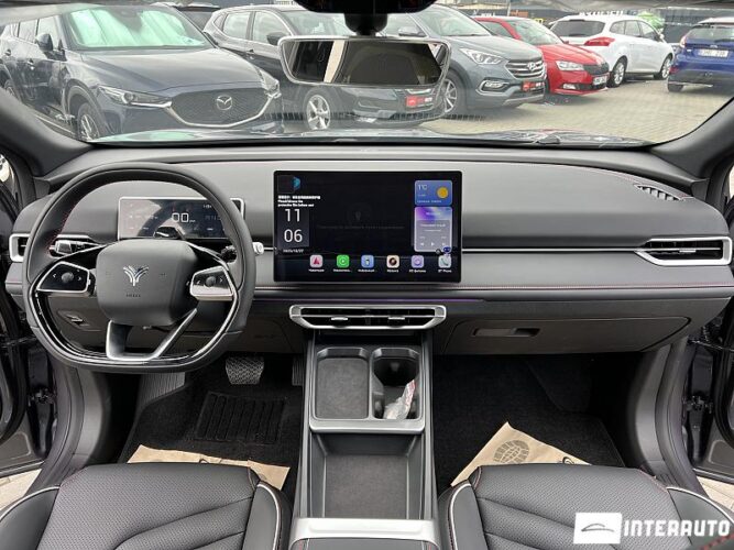Neta X 38 interauto-car