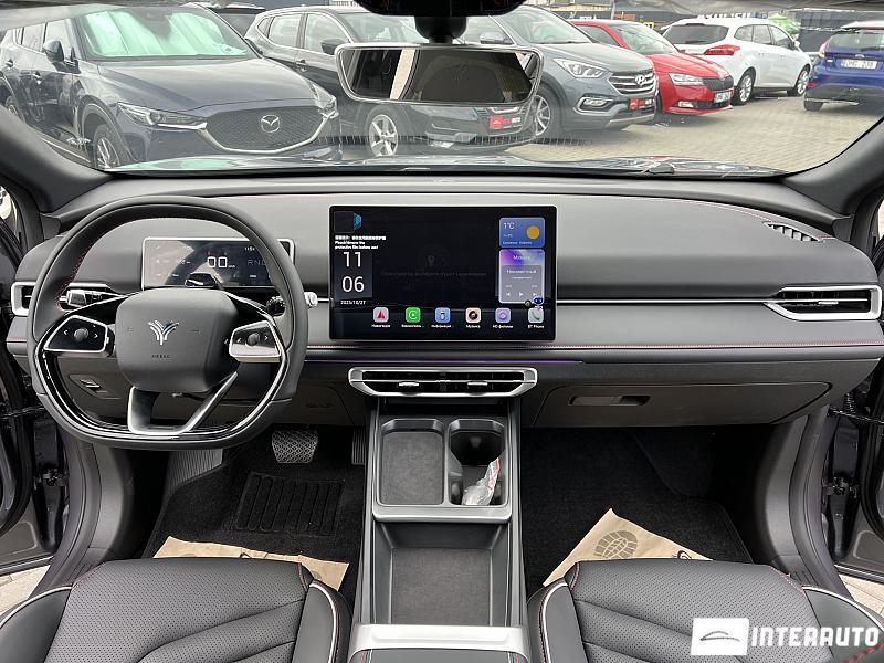Neta X 16 automobil-interauto