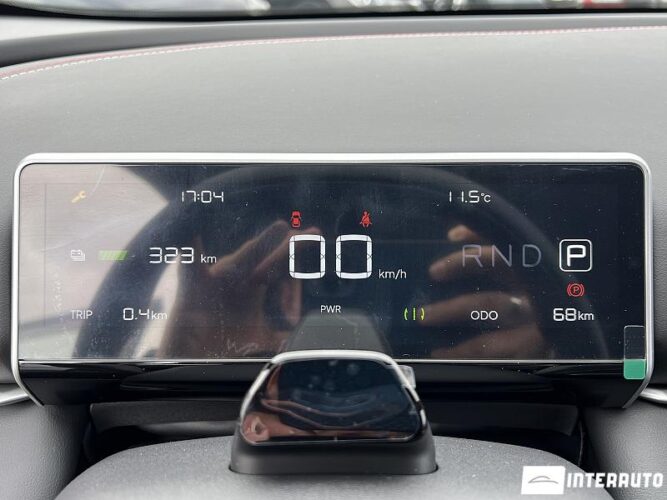 Neta X 40 interauto-car