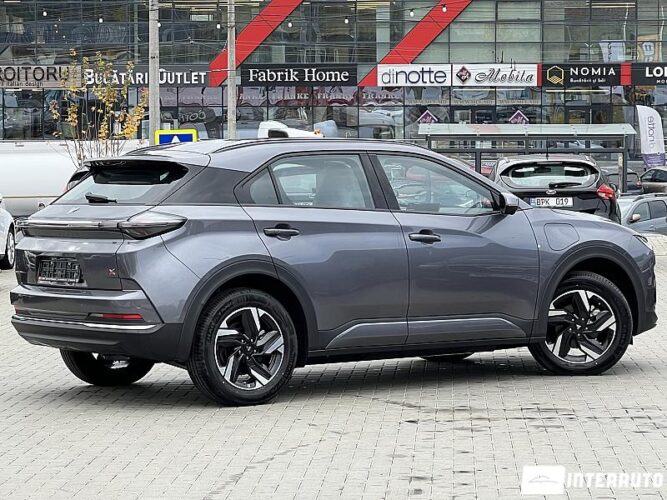 Neta X 35 interauto-car