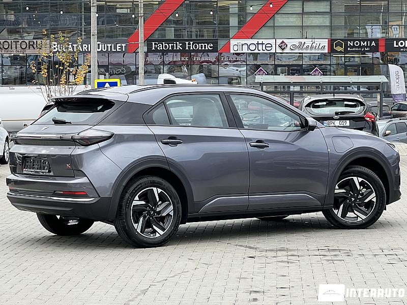Neta X 13 automobil-interauto