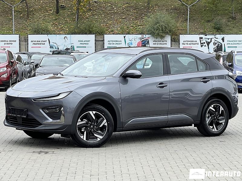 Neta X 12 automobil-interauto