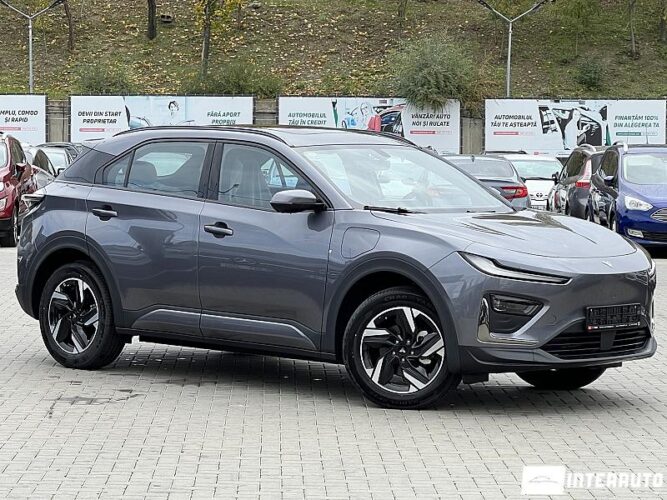Neta X 33 interauto-car