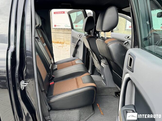 Ford Ranger 44 interauto-car