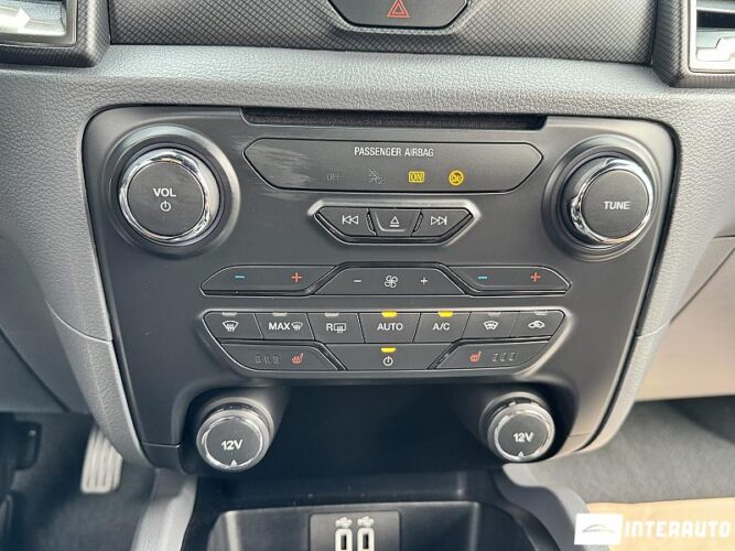 Ford Ranger 41 interauto-car