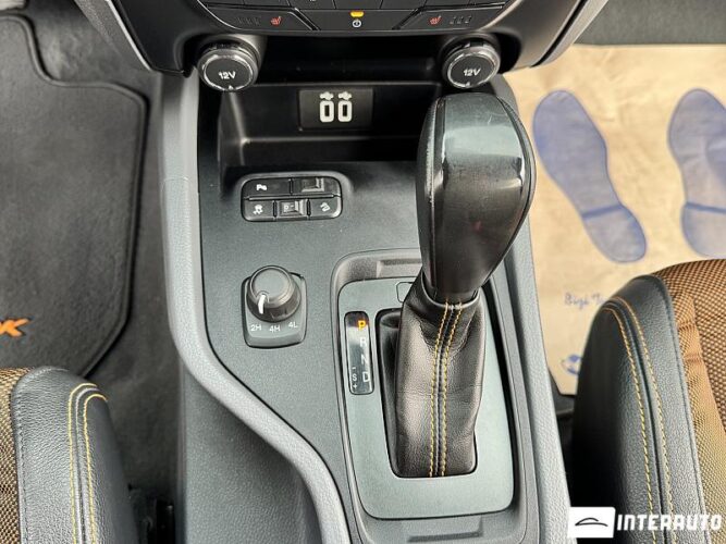 Ford Ranger 42 interauto-car