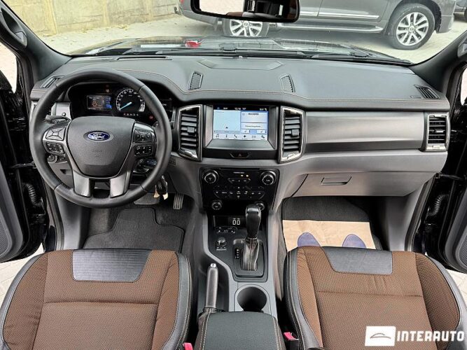 Ford Ranger 36 interauto-car