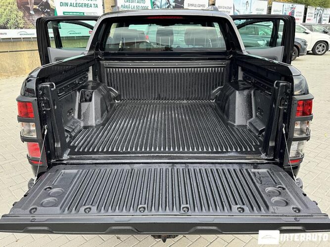 Ford Ranger 50 interauto-car