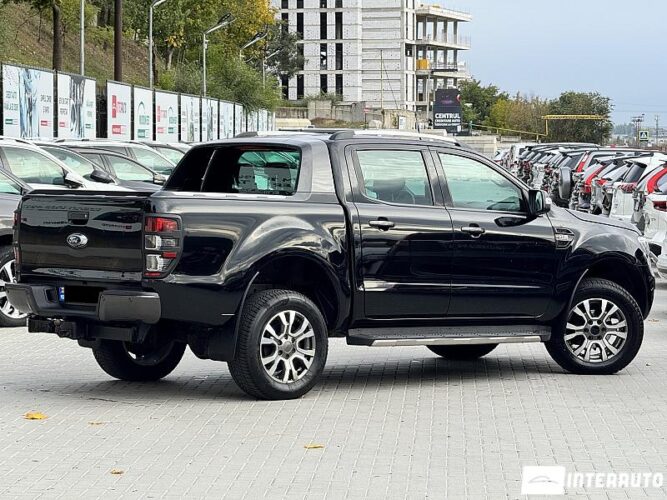 Ford Ranger 33 interauto-car