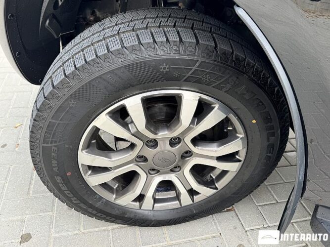 Ford Ranger 46 interauto-car