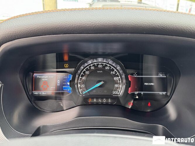 Ford Ranger 38 interauto-car