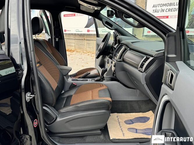 Ford Ranger 45 interauto-car