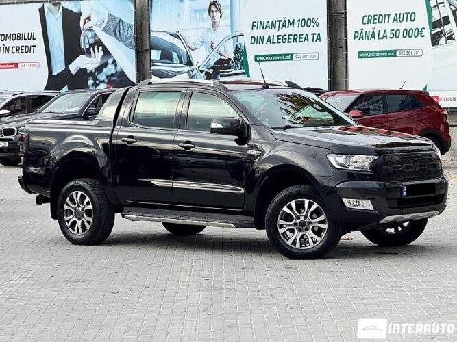 Ford Ranger 31 interauto-car
