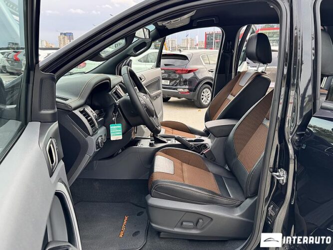 Ford Ranger 35 interauto-car