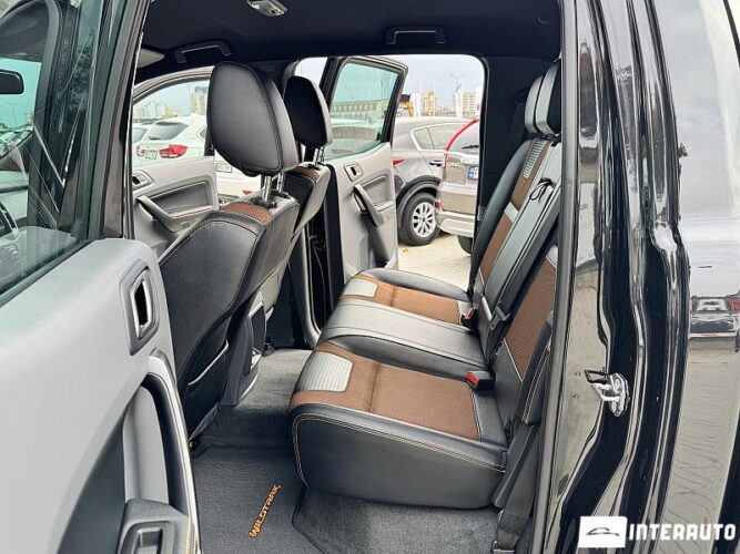 Ford Ranger 43 interauto-car