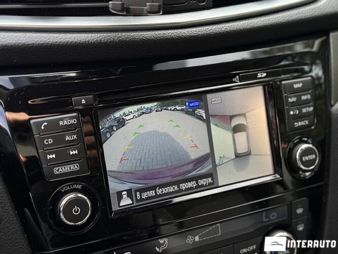 Nissan Qashqai 43 interauto-car