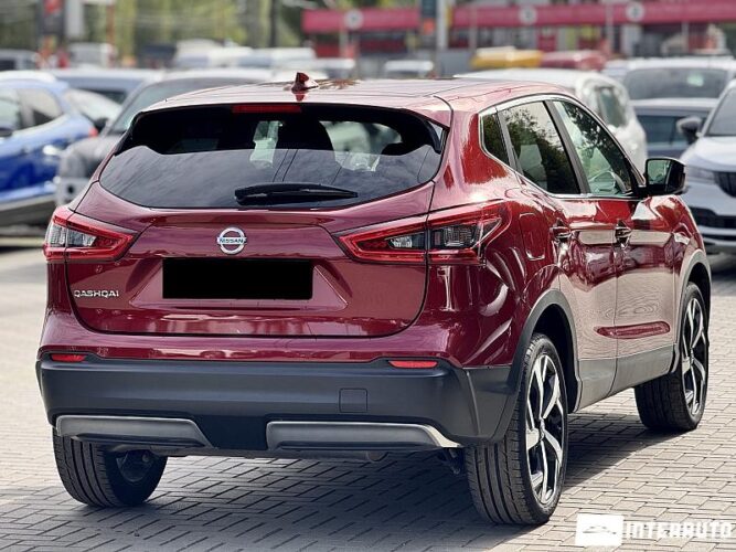 Nissan Qashqai 34 interauto-car