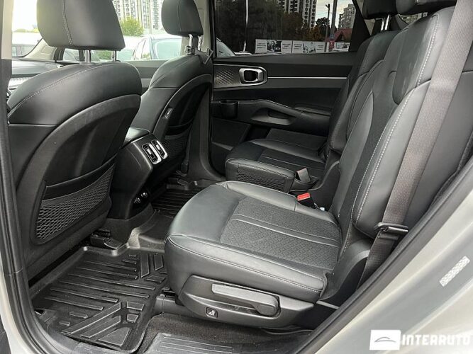 Kia Sorento 55 interauto-car