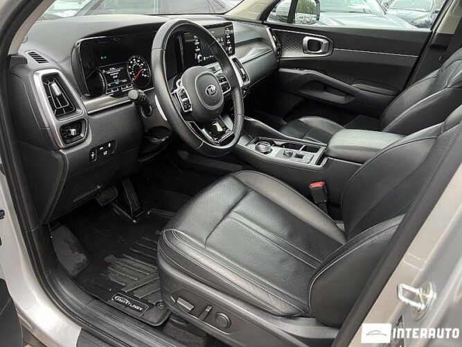 Kia Sorento 42 interauto-car