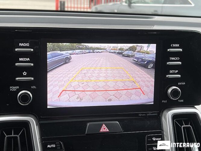 Kia Sorento 51 interauto-car