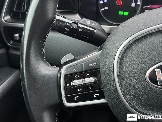 Kia Sorento 45 interauto-car