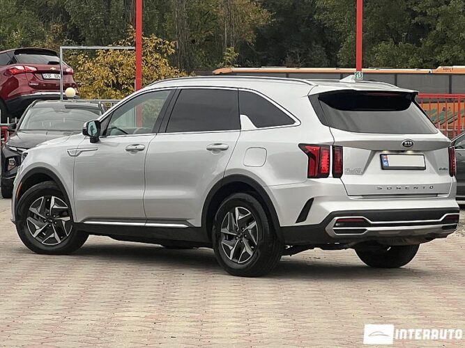 Kia Sorento 40 interauto-car